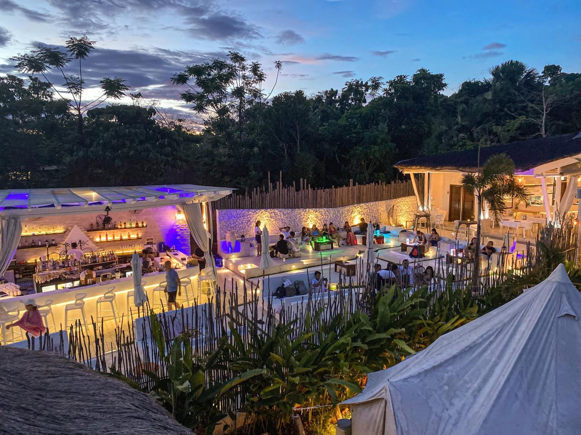 Luxury tent Runik - Adults Only *