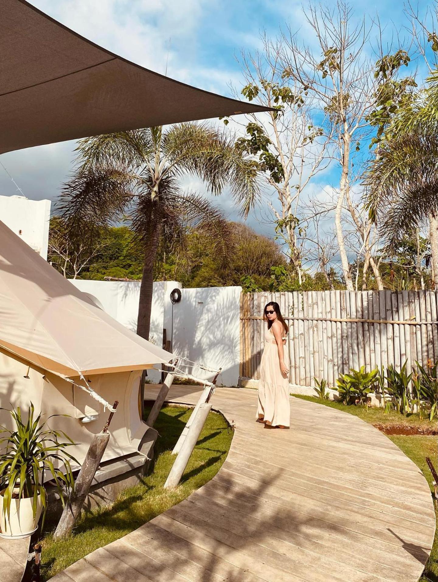 Luxury tent Runik - Adults Only